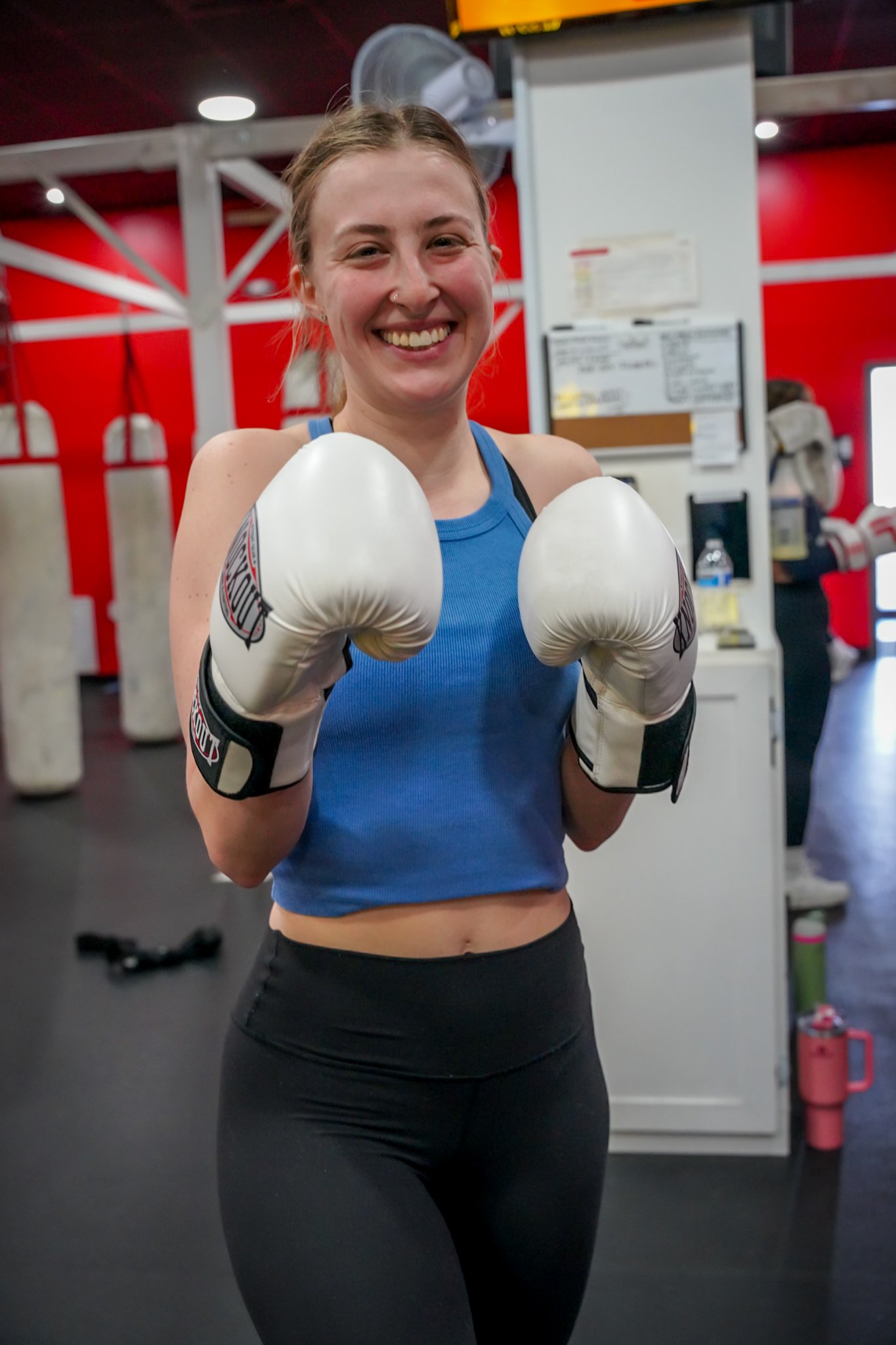 punch boxing and fitness group events - Pittsburgh 