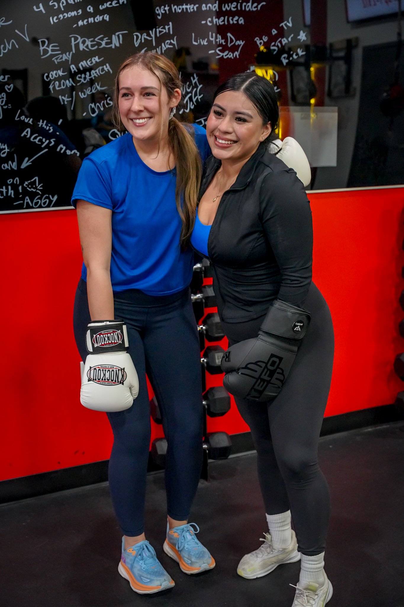 punch boxing and fitness group events - Pittsburgh 