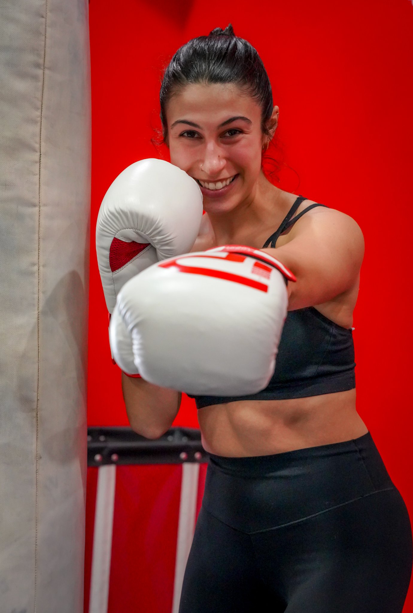 punch boxing and fitness group events - Pittsburgh 
