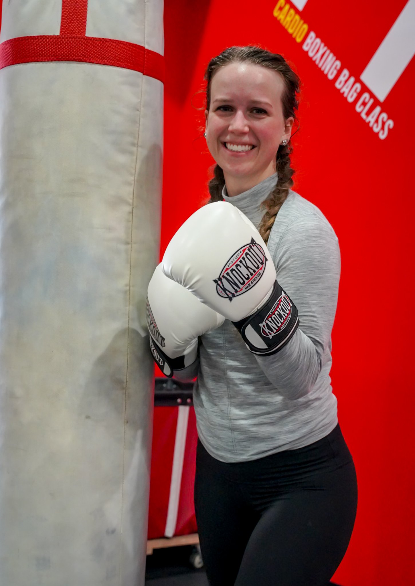 punch boxing and fitness group events - Pittsburgh 